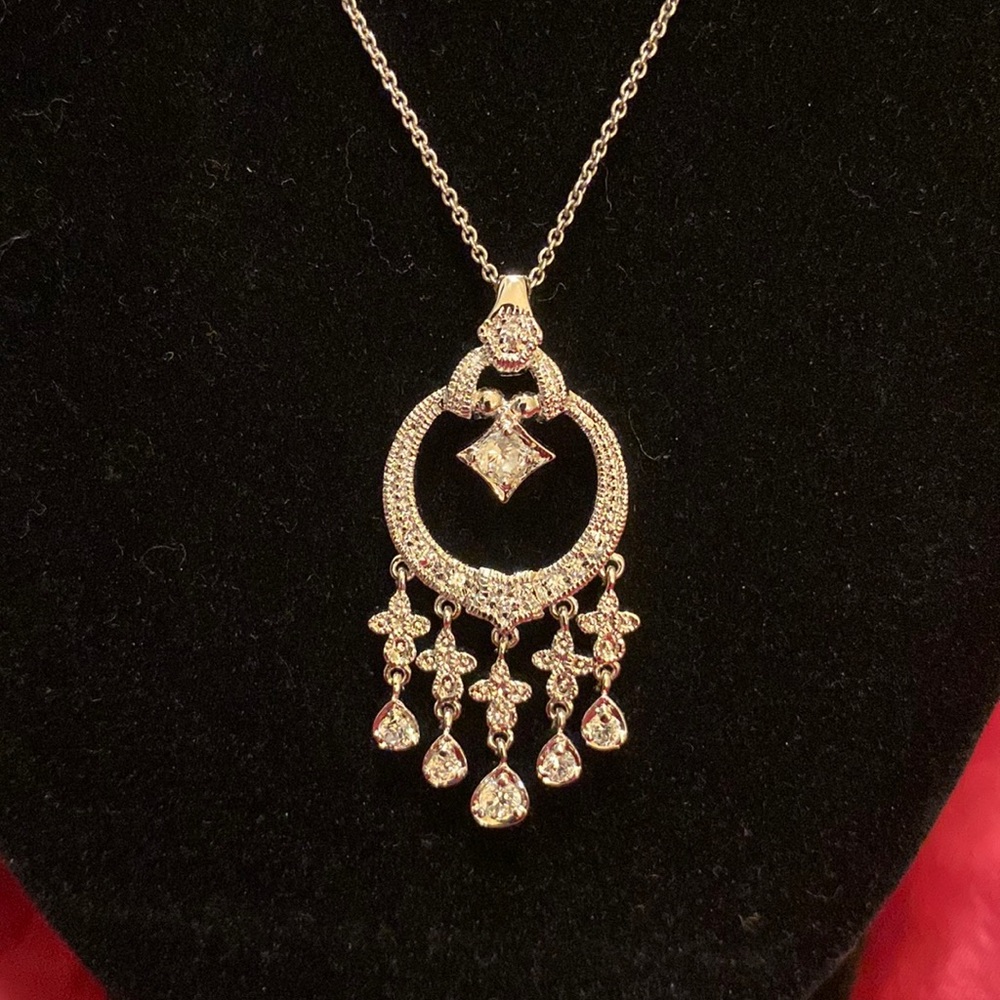 Sterling Silver Necklace